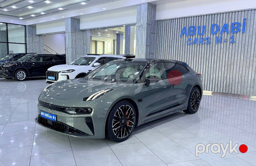 Zeekr 001, 100 kWh, 2024 il, 31 000 km — Avtomobillər, Bakı