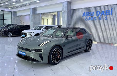 Zeekr 001, 100 kWh, 2024 il, 31 000 km — Bakı