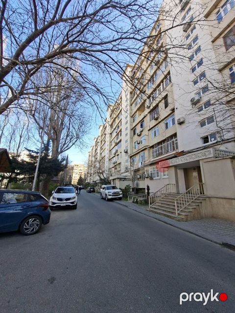 3-otaqlı mənzil, Nərimanov r., 60 m²