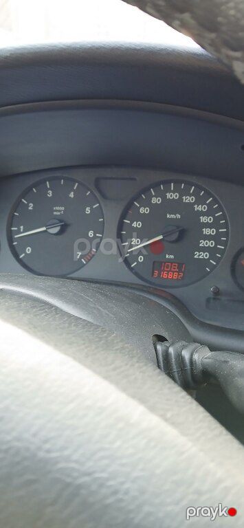 Opel Astra, 1.6 L, 2003 il, 325 000 km — Avtomobillər, Şirvan (8)