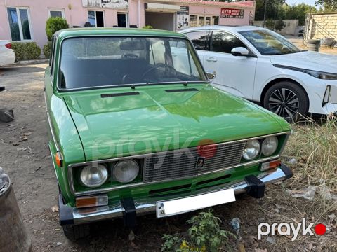 Lada (VAZ) 2106, 1.3 L, 1984 il, 78 444 km — Masallı