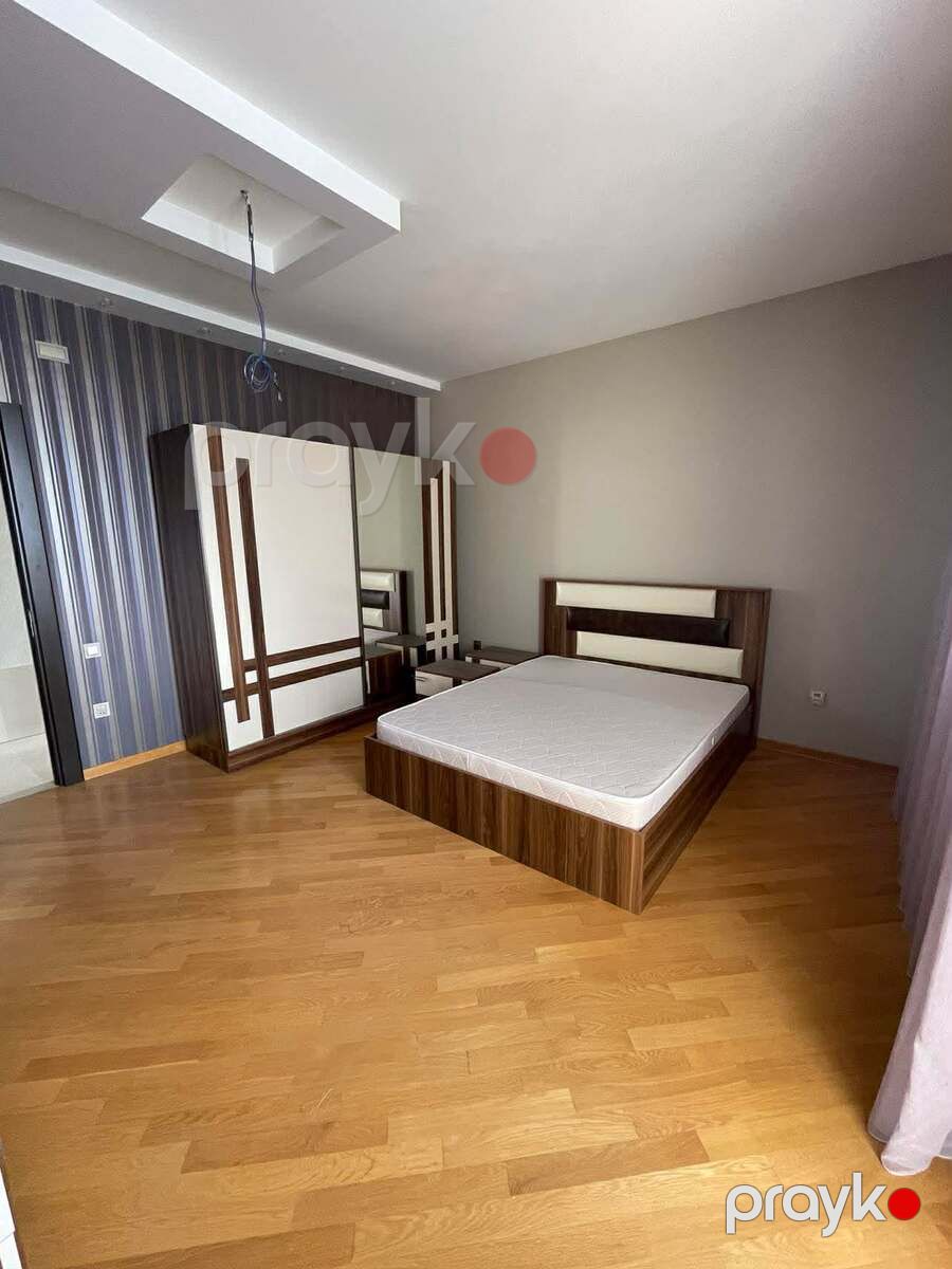 İcarəyə verilir 3 otaqlı yeni tikili 130 m² — Mənzil, Bakı (5)