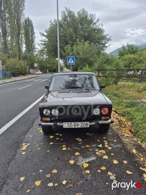 Lada (VAZ) 2106, 1.5 L, 1986 il, 365 987 km — Şəki