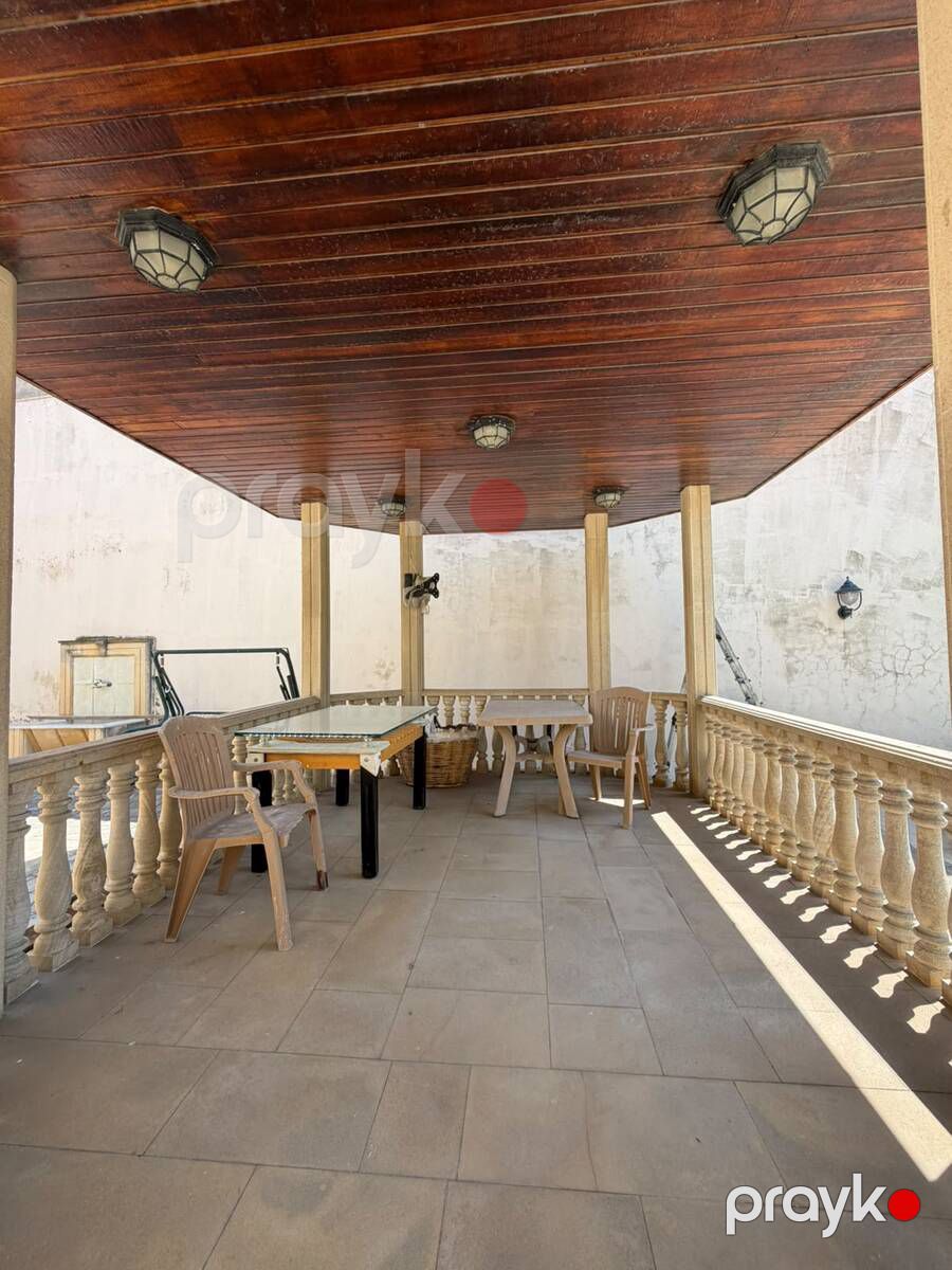 Satılır 6 otaqlı həyət evi/bağ evi 260 m² — Ev, villa, Bakı (8)