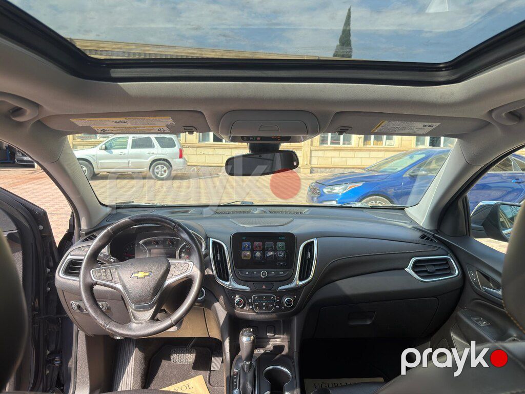 Chevrolet Equinox, 1.5 L, 2018 il, 199 559 km — Avtomobillər, Gəncə (7)
