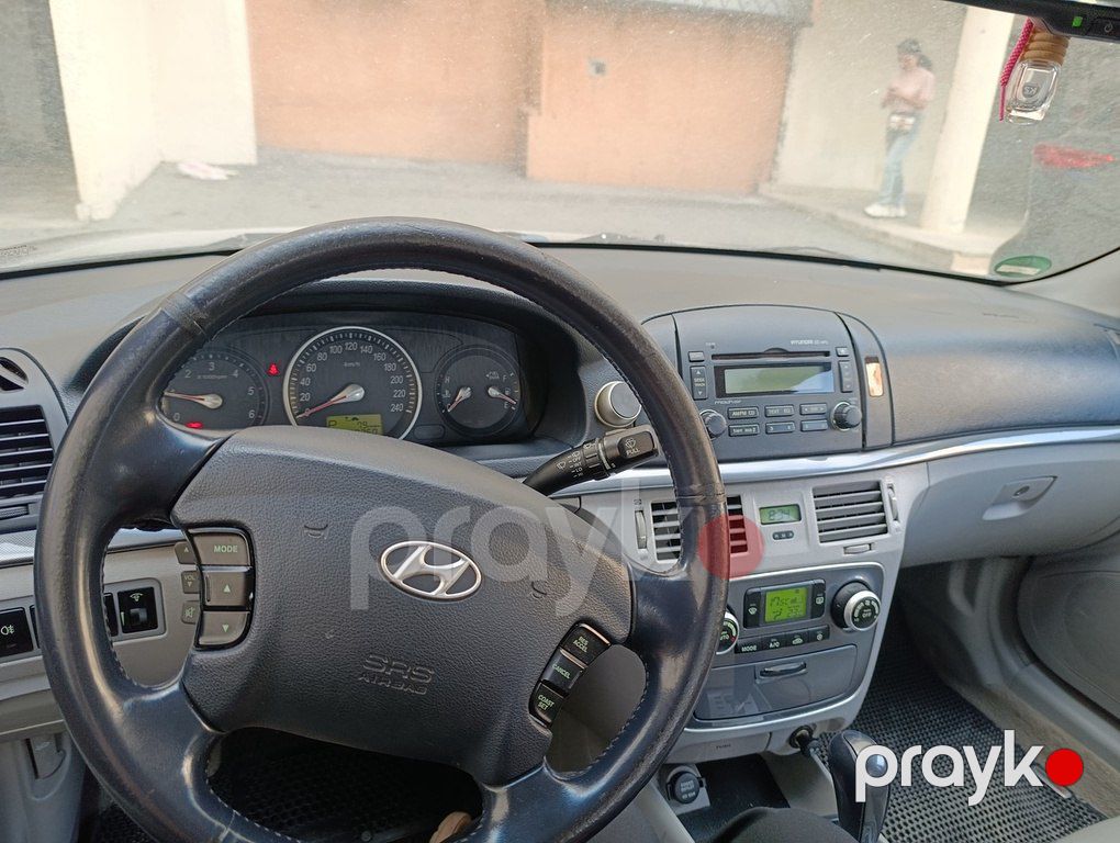 Hyundai Sonata, 2.0 L, 2006 il, 230 360 km — Avtomobillər, Bakı (6)