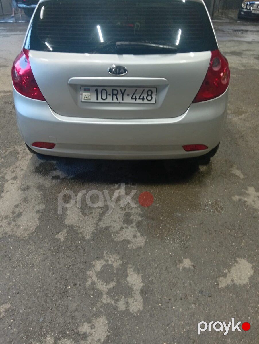 KIA Cee`d, 2007 il — Avtomobillər, Bakı (3)