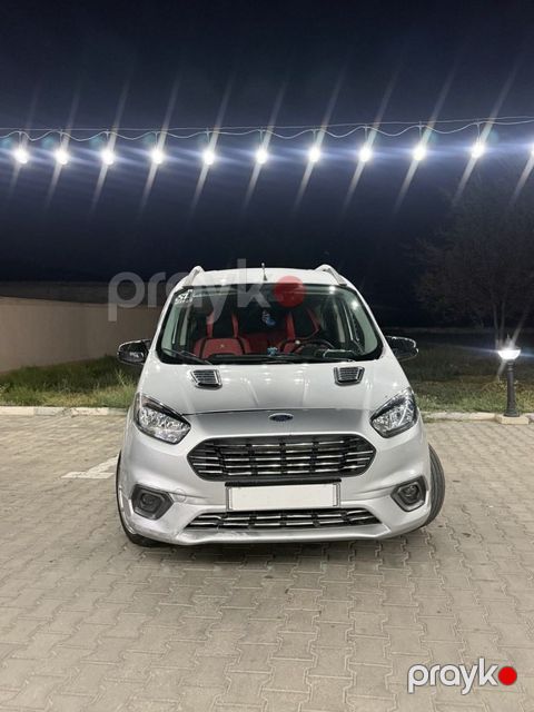 Ford Tourneo Courier, 1.5 L, 2019 il, 82 000 km — Naxçıvan