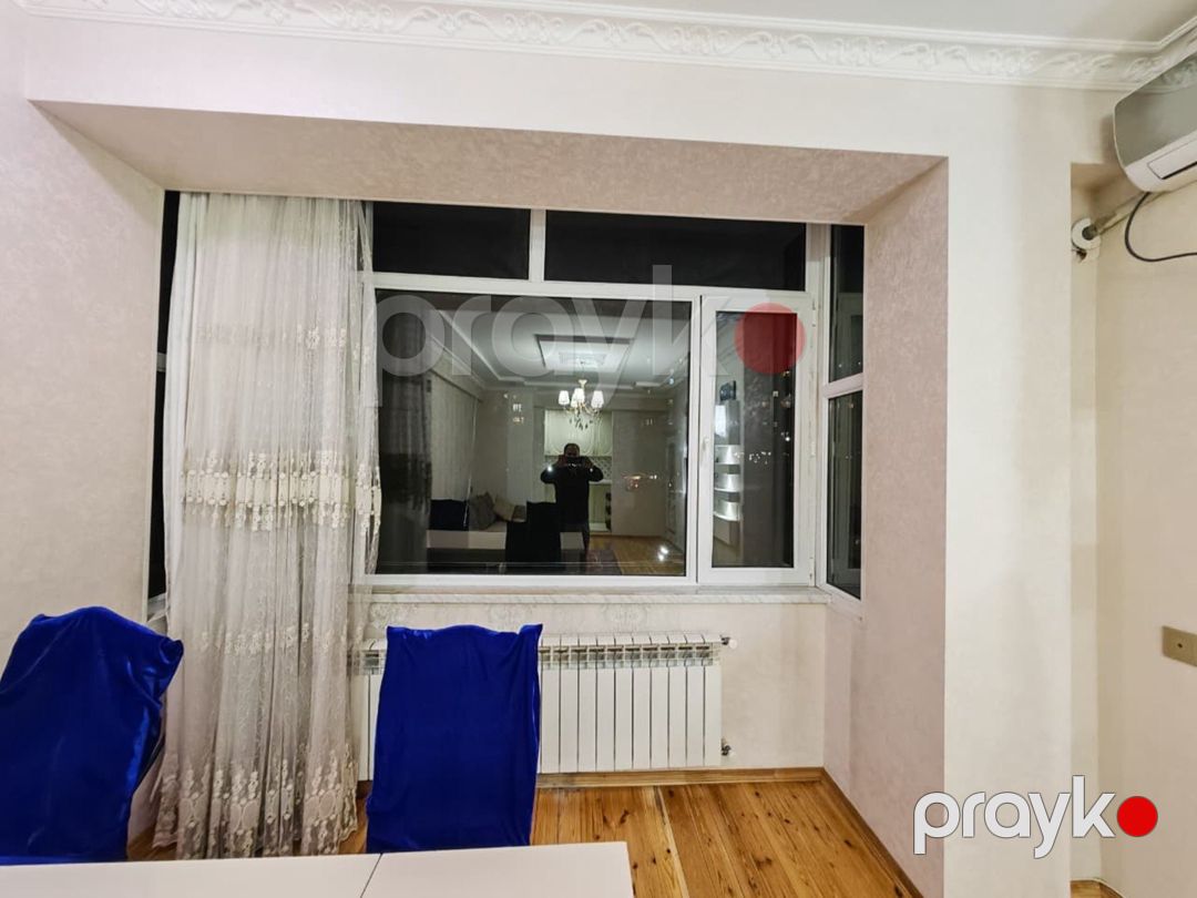 İcarəyə verilir 2 otaqlı yeni tikili 54 m² — Mənzil, Bakı (10)