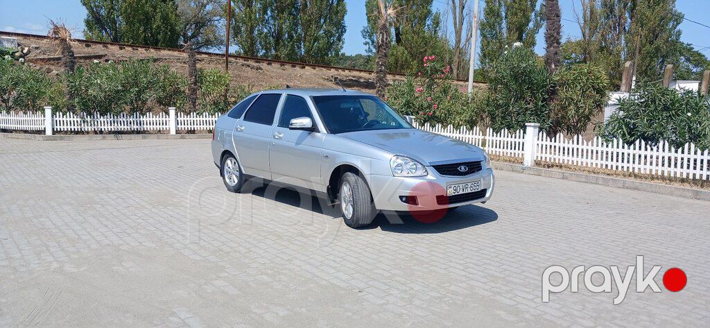Lada (VAZ) Priora, 1.6 L, 2013 il, 298 000 km — Avtomobillər, Astara (2)