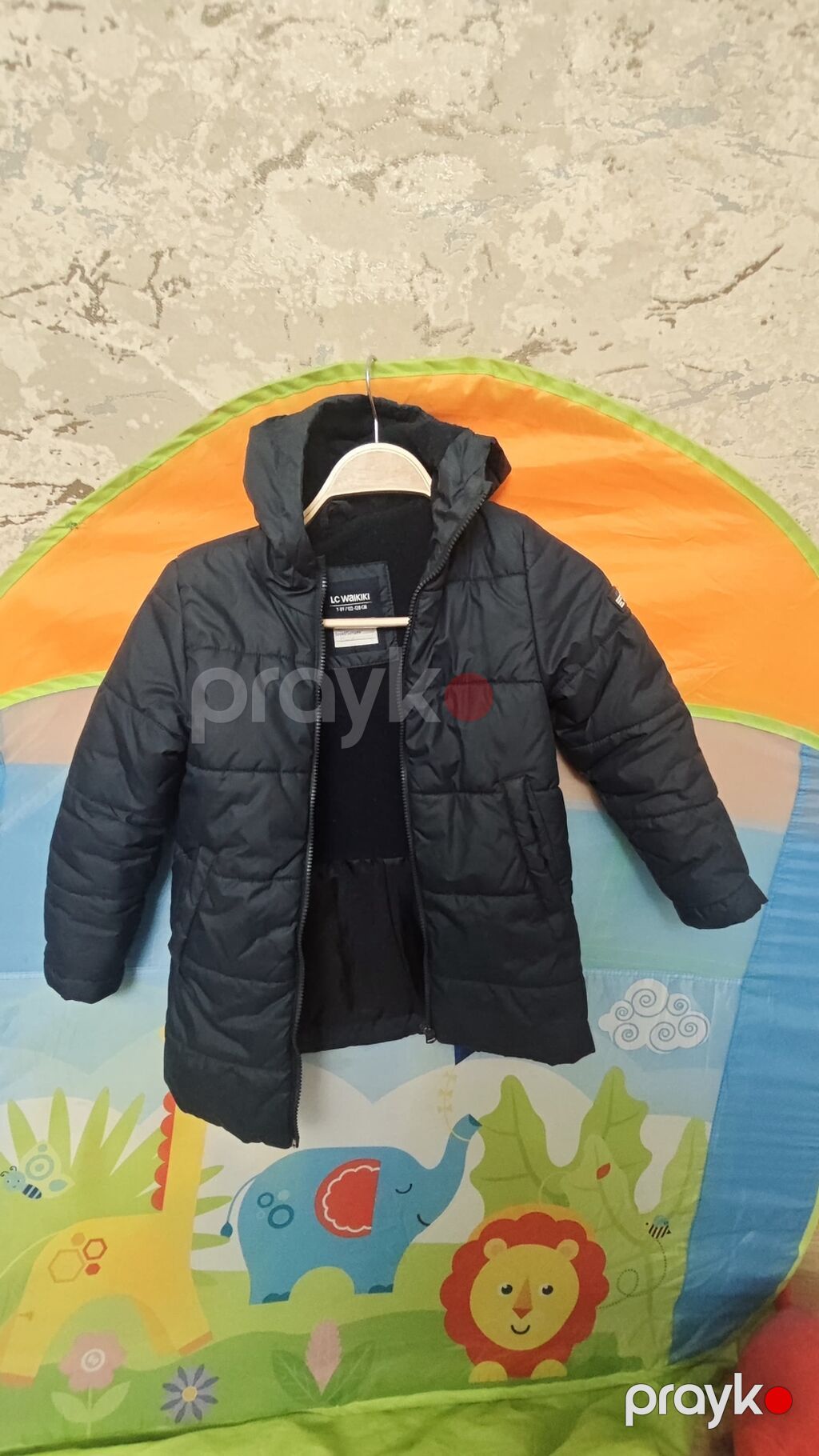 Kurtka, Oğlan üçün, 4 - 5 yaş — Uşaq geyimi, Bakı (5)