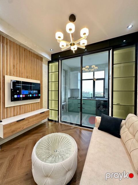 Satılır 2 otaqlı yeni tikili 52 m² — Bakı