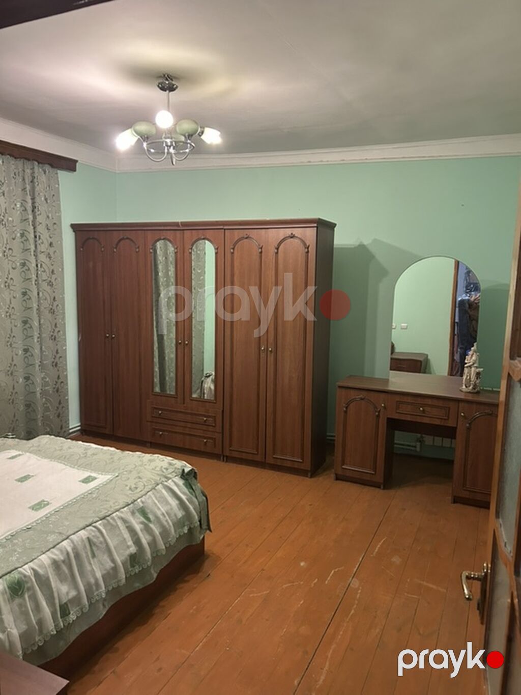 Kirayə Verilir – 2 Otaqlı Həyət EVİ Yeni Klinikanın yanında, Şəfa — Mənzil, Bakı (5)