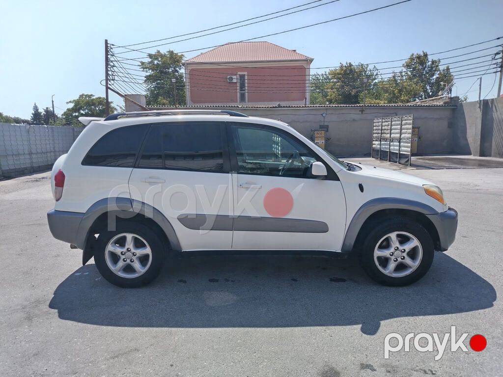 Toyota RAV4: 2 l 2000 il Ofrouder/SUV — Avtomobillər, Bakı (7)