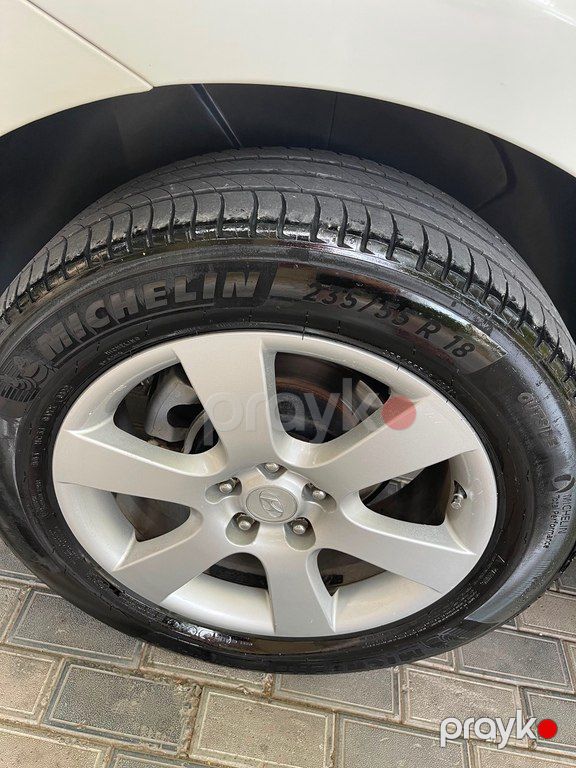 Hyundai Santa Fe, 2.0 L, 2008 il, 358 816 km — Avtomobillər, Bərdə (10)