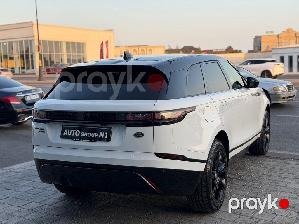 Land Rover RR Velar, 2.0 L, 2018 il, 128 000 km — Avtomobillər, Bakı (4)