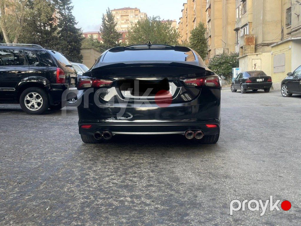 Chevrolet Malibu, 1.5 L, 2019 il, 191 000 km — Avtomobillər, Bakı (2)