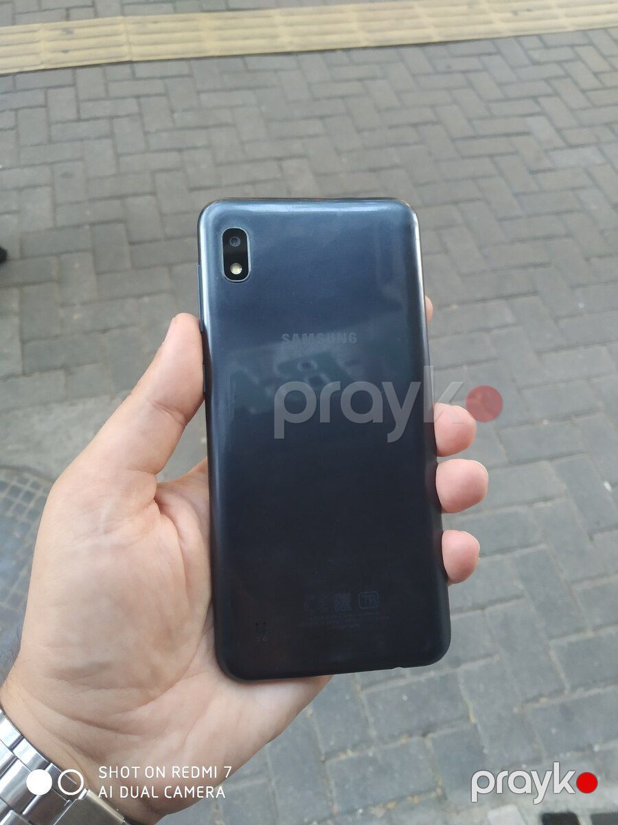 Samsung Galaxy A10 Black 32GB/2GB — Smartfonlar, Bakı (10)
