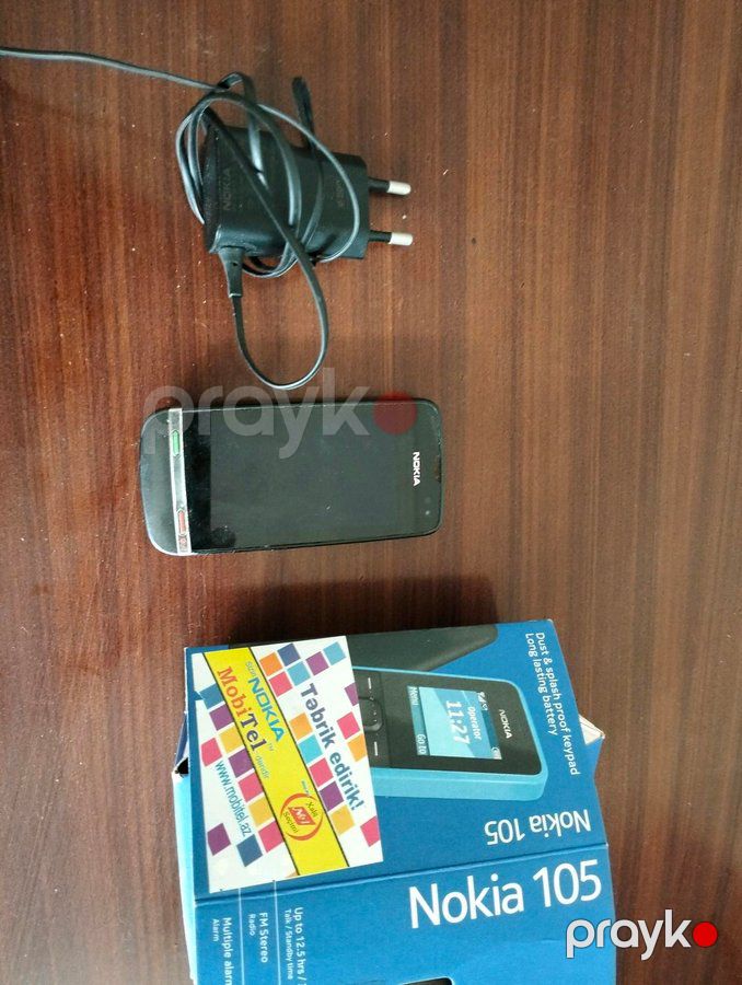 Nokia, space_black — Smartfonlar (3)