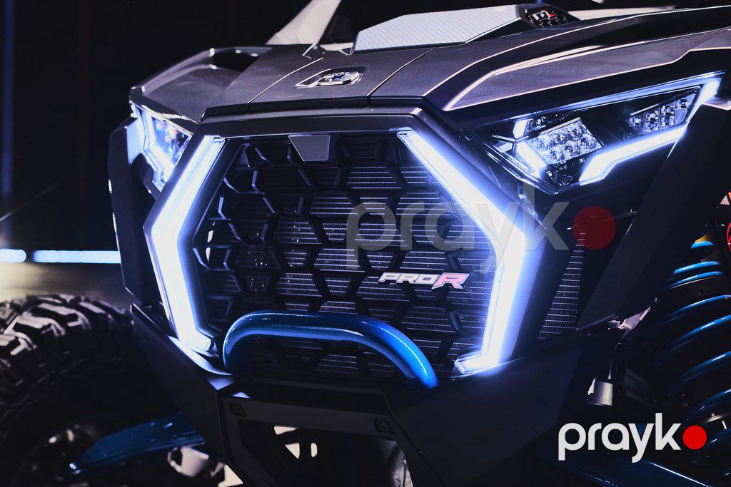 Polaris RZR Pro R Ultimate, 2000 sm3, 2026 il, yeni — Kvadrosikllər və baqqilər (7)