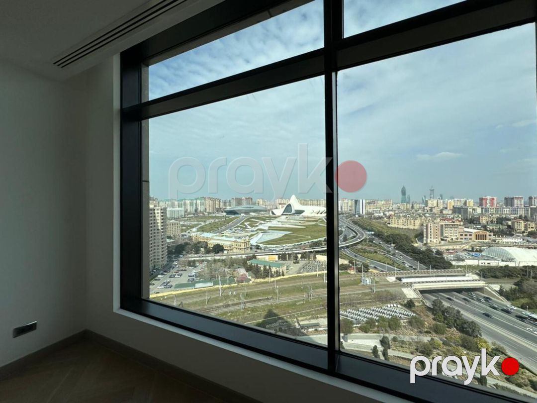 Satılır 2 otaqlı yeni tikili 93 m² — Mənzil, Bakı (4)