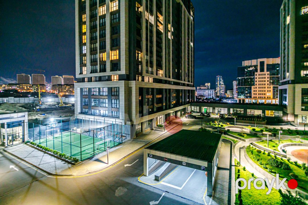 İcarəyə verilir 2 otaqlı yeni tikili 98 m² — Mənzil, Bakı (4)