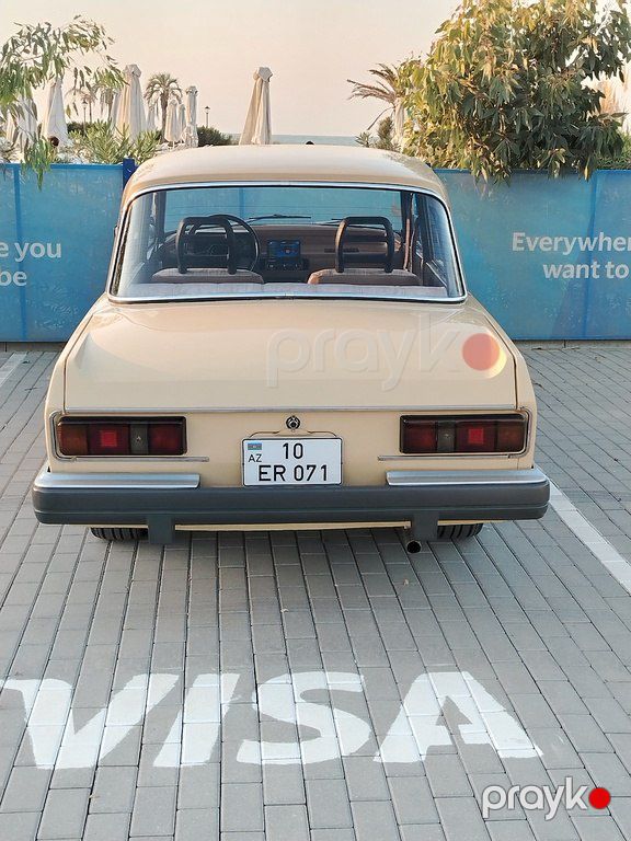 Moskvich 2140, 1.5 L, 1986 il, 75 426 km — Avtomobillər, Bakı (2)