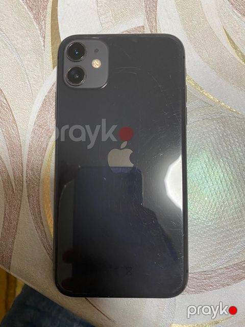 Apple iPhone 11 Black 64GB/4GB — Tovuz