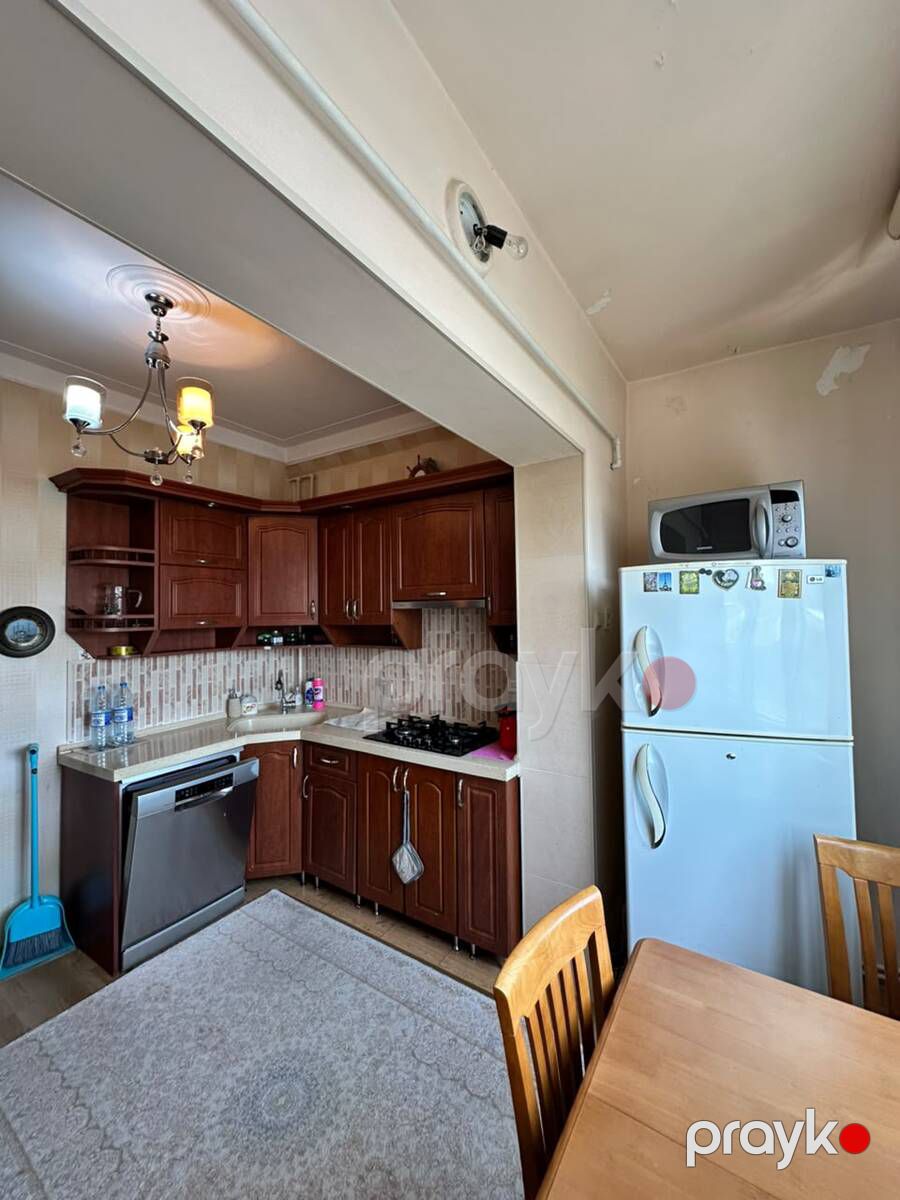 Satılır 3 otaqlı köhnə tikili 85 m² — Mənzil, Bakı (8)