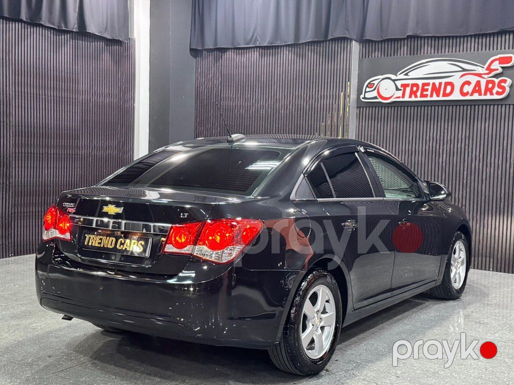 Chevrolet Cruze, 1.4 L, 2015 il, 137 000 km — Avtomobillər, Xırdalan (8)