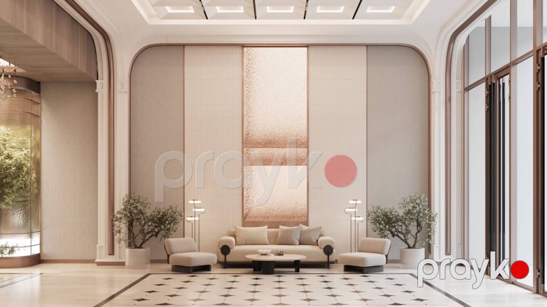 Satılır 2 otaqlı yeni tikili 96.7 m² — Mənzil, Bakı (2)