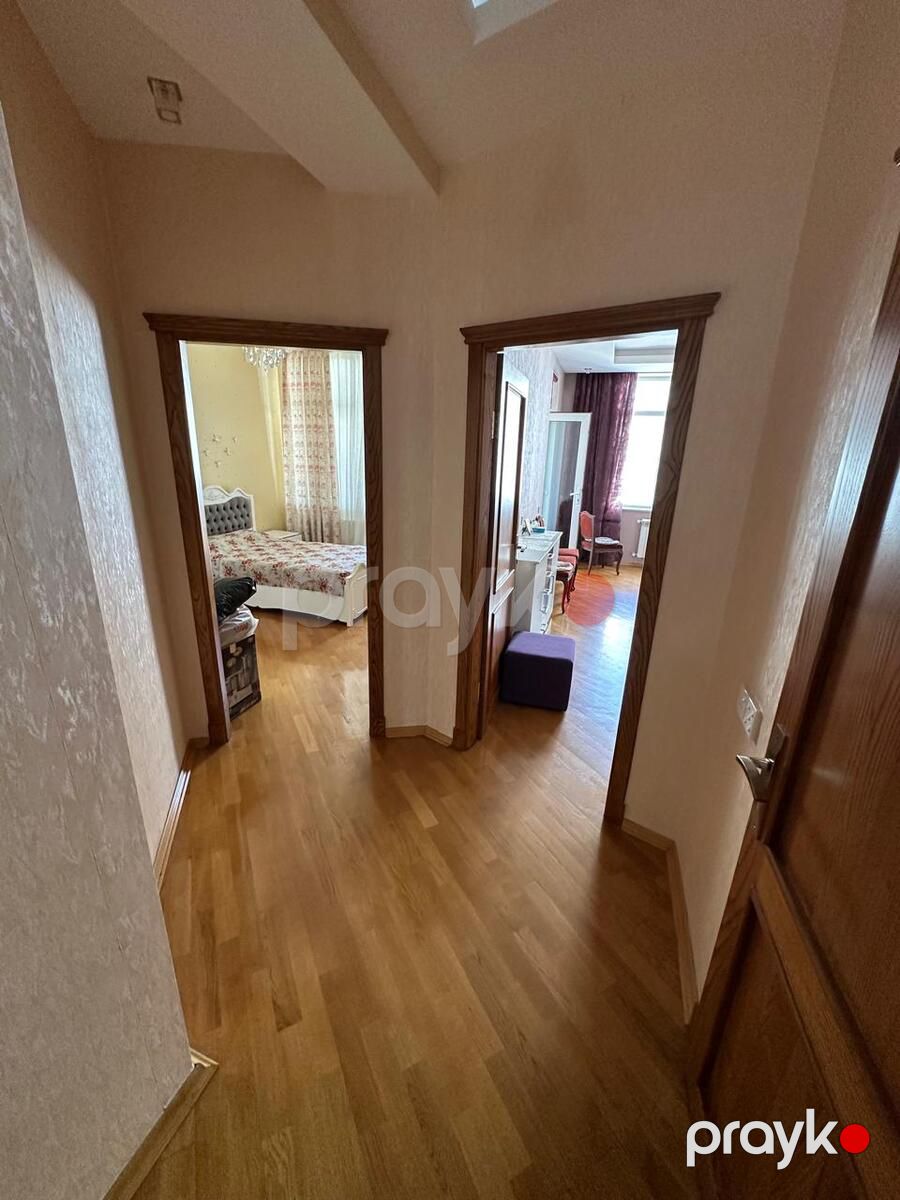 İcarəyə verilir 3 otaqlı yeni tikili 105 m² — Mənzil, Bakı (4)