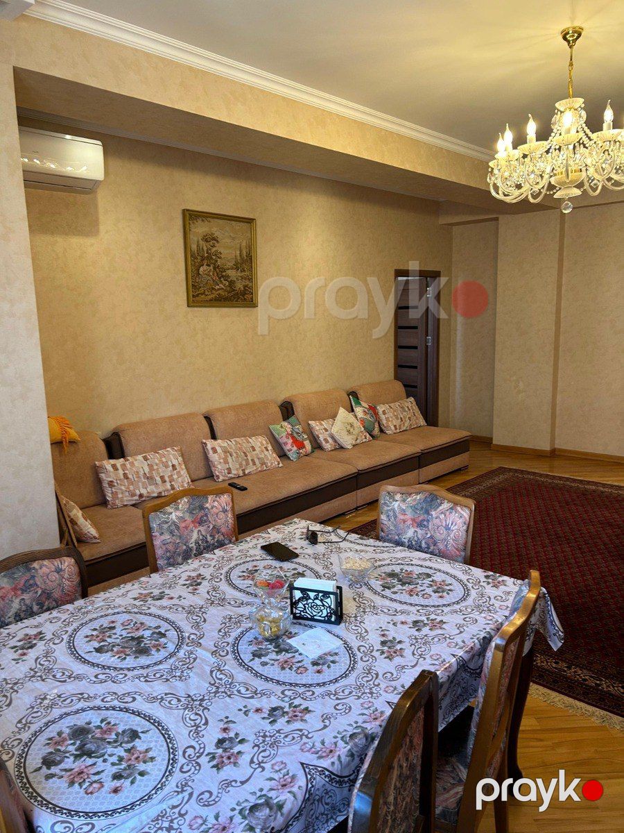 Satılır 4 otaqlı yeni tikili 137 m² — Mənzil, Bakı (3)