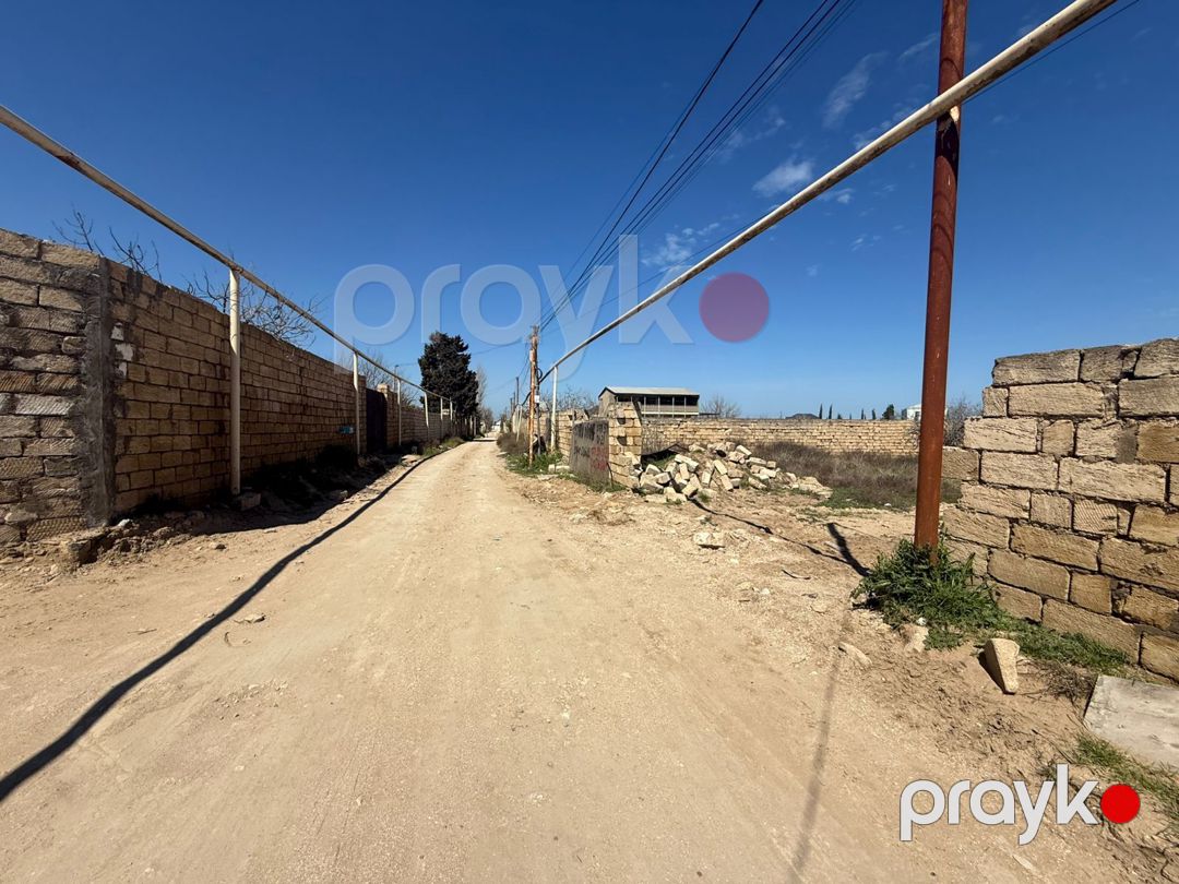 24 sot torpaq sahəsi, Nardaran qəs — Torpaq, Bakı (4)
