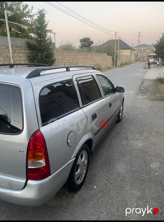 Opel Astra, 1.6 L, 1999 il, 340 000 km — Avtomobillər, Sumqayıt (4)