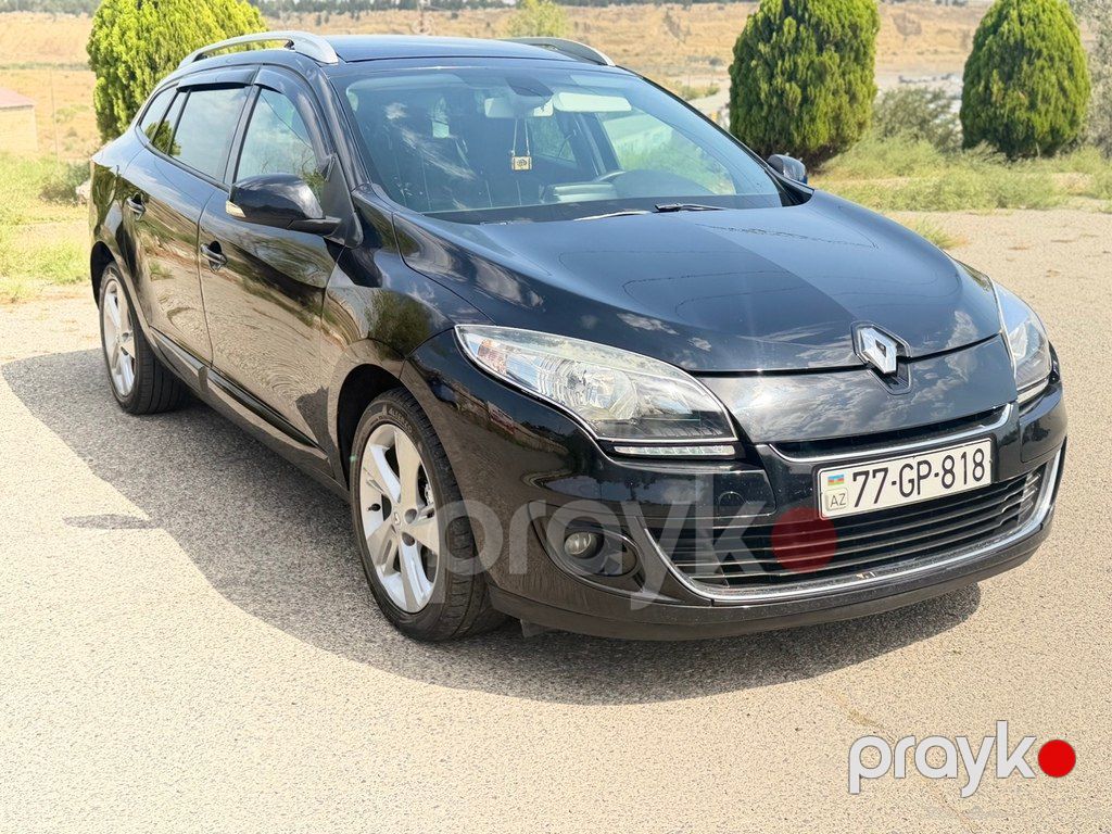 Renault Megane, 1.5 L, 2012 il, 310 000 km — Avtomobillər, Bakı (3)