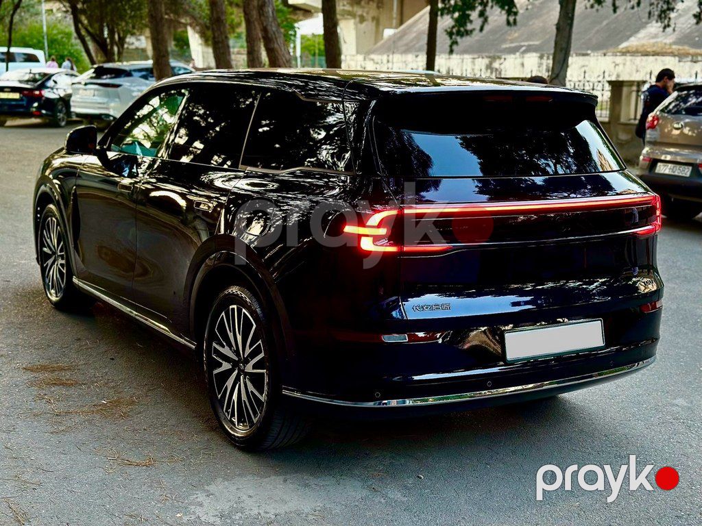 Changan Qiyuan Q07, 1.5 L, 21.5 kWh, 2025 il, 9 000 km — Avtomobillər, Naxçıvan (7)