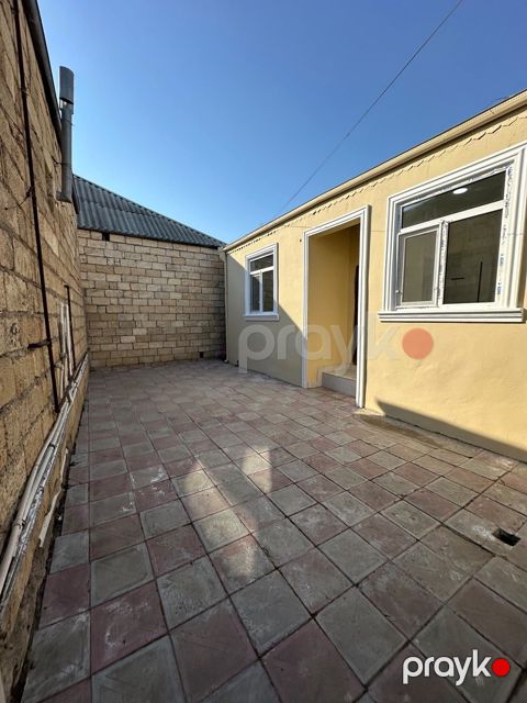 Satılır 2 otaqlı həyət evi/bağ evi 70 m² — Xırdalan