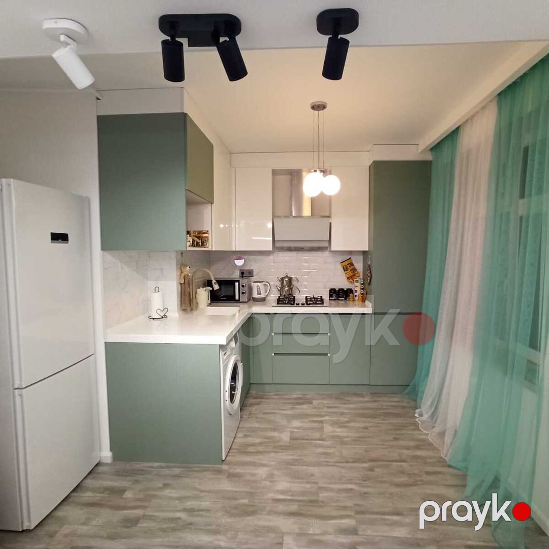Satılır 2 otaqlı köhnə tikili 62 m² — Mənzil, Bakı (8)