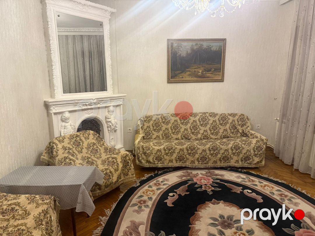 İcarəyə verilir 3 otaqlı köhnə tikili 90 m² — Mənzil, Bakı (9)