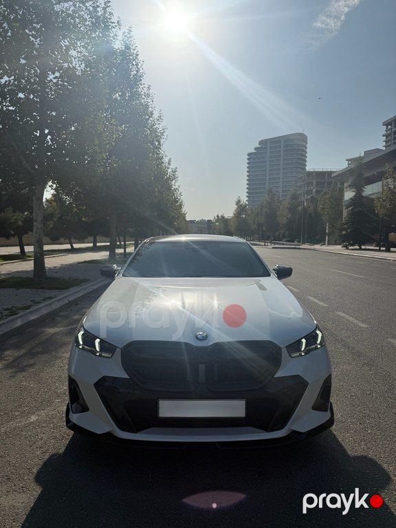 BMW 520, 2.0 L, 2023 il, 37 000 km — Avtomobillər, Bakı (2)