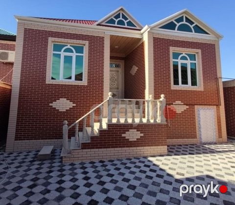 Bağ evi, 112 m², Masazırda 4 otaqlı ev, Abşeron — Abşeron
