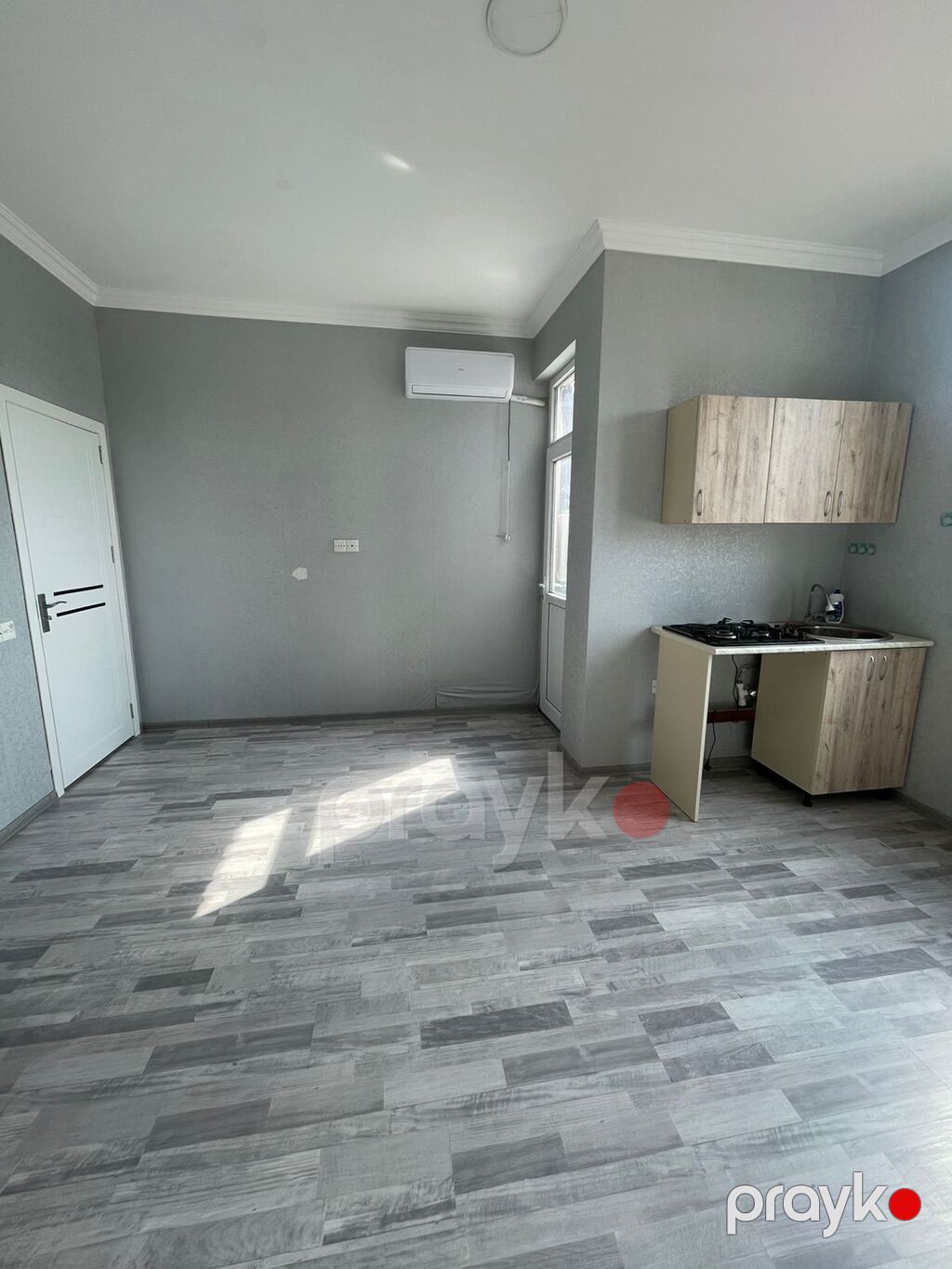 Suraxanı, 1 otaqlı, Yeni tikili, m. Neftçilər, 45 kv. m — Mənzil, Bakı (4)