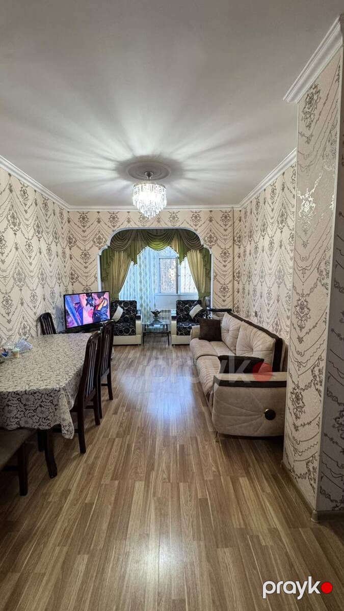 Satılır 3 otaqlı köhnə tikili 70 m² — Mənzil, Bakı