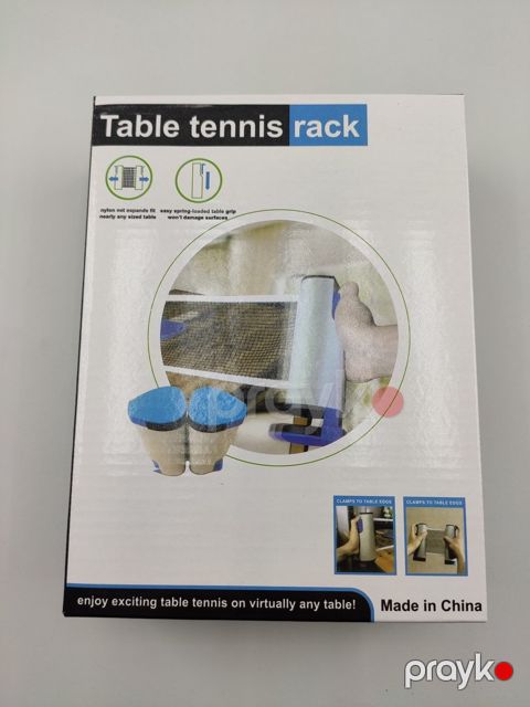 Masaüstü tennis toru — Bakı