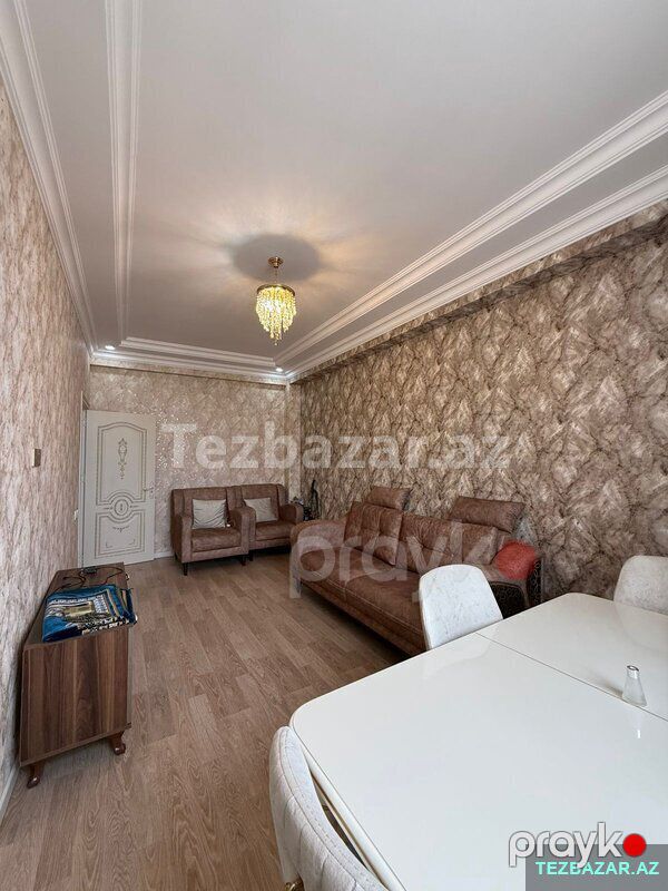 Xırdalan ş, 66 kv.m., 2 otaqlı — Mənzil, Bakı (2)