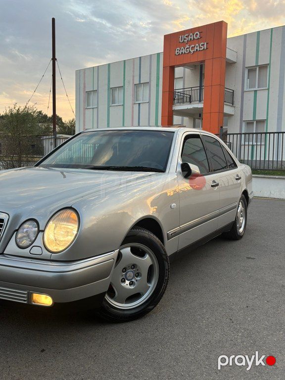 Mercedes E 240, 2.4 L, 1998 il, 291 466 km — Avtomobillər, Masallı (4)