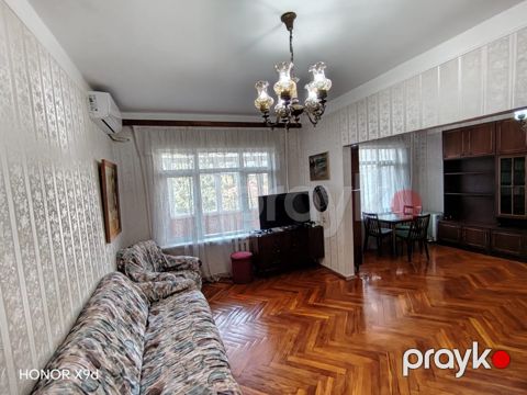 3-otaqlı mənzil kirayə verilir, Nərimanov r., 100 m² — Bakı