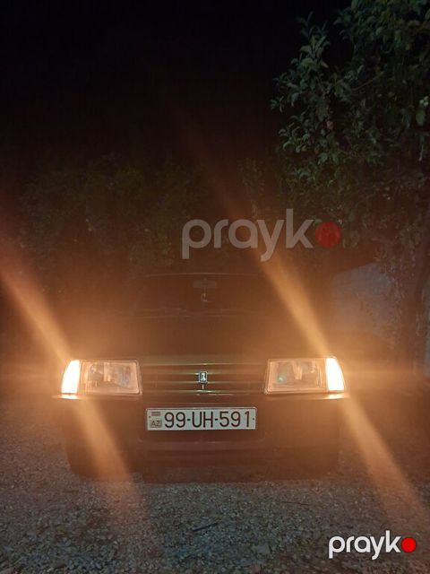 Lada (VAZ) 21099, 1.5 L, 1998 il, 213 320 km — Göyçay