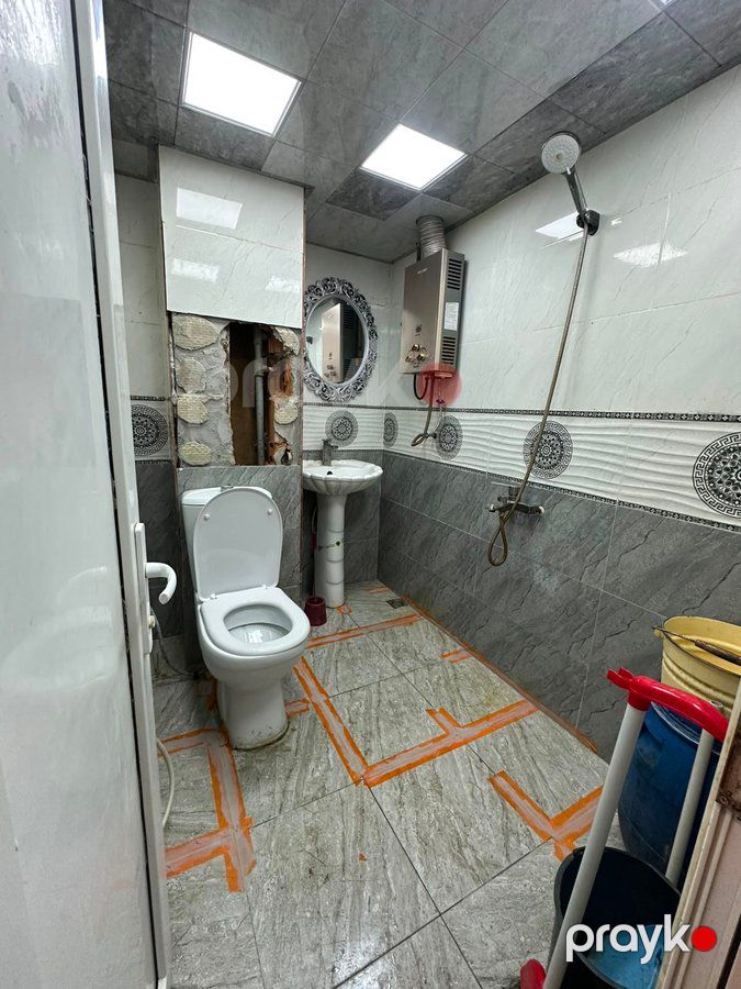 2 otaqlı mənzil, 50 m², Bineqedi r. 9mkr rahatin yani, Bakı — Mənzil (9)